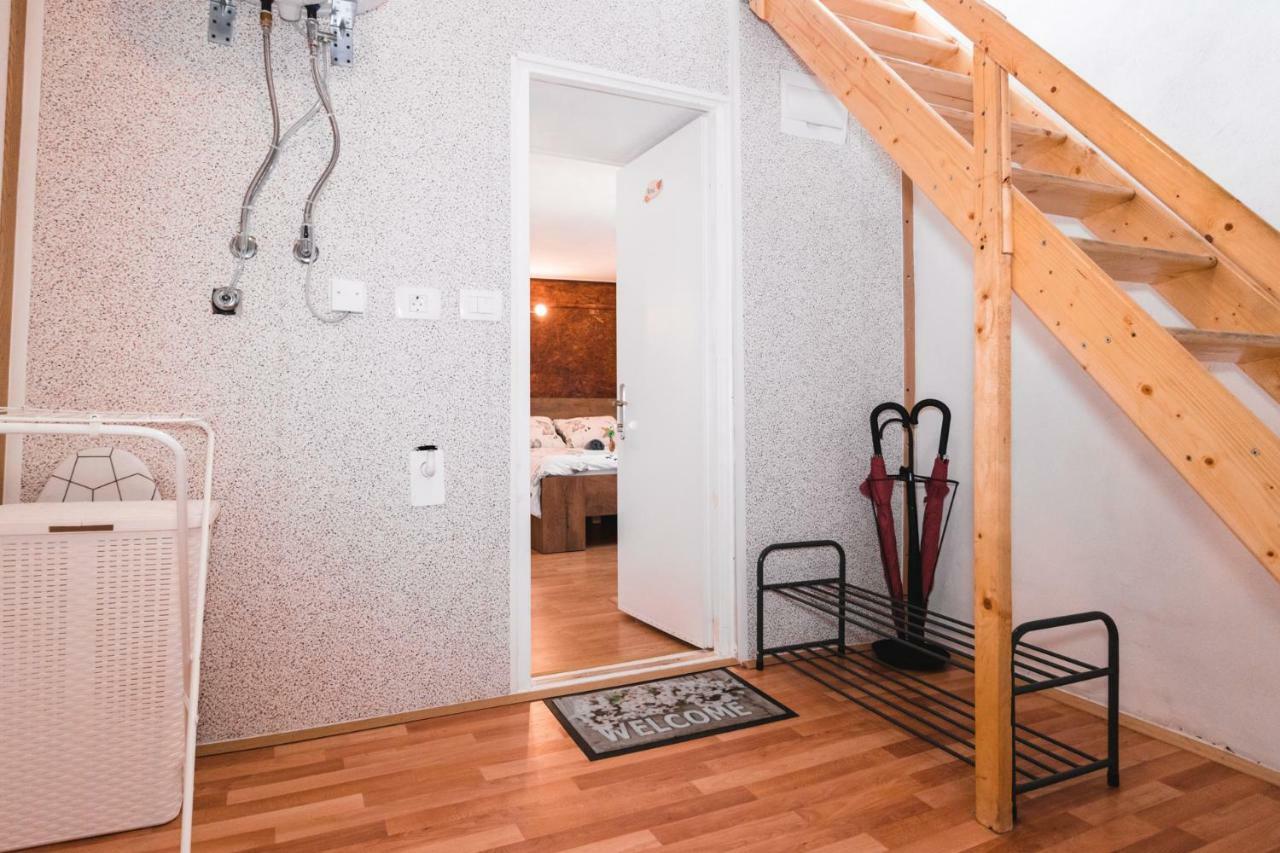 Apartma Remi Piran Eksteriør billede