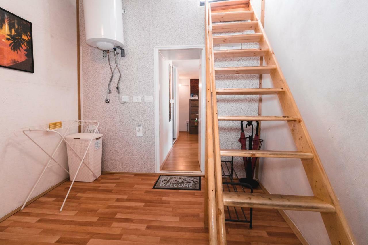 Apartma Remi Piran Eksteriør billede